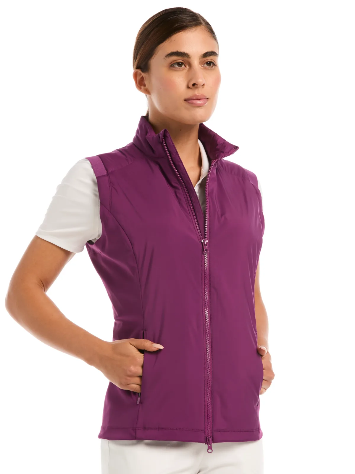 Insulated Vest