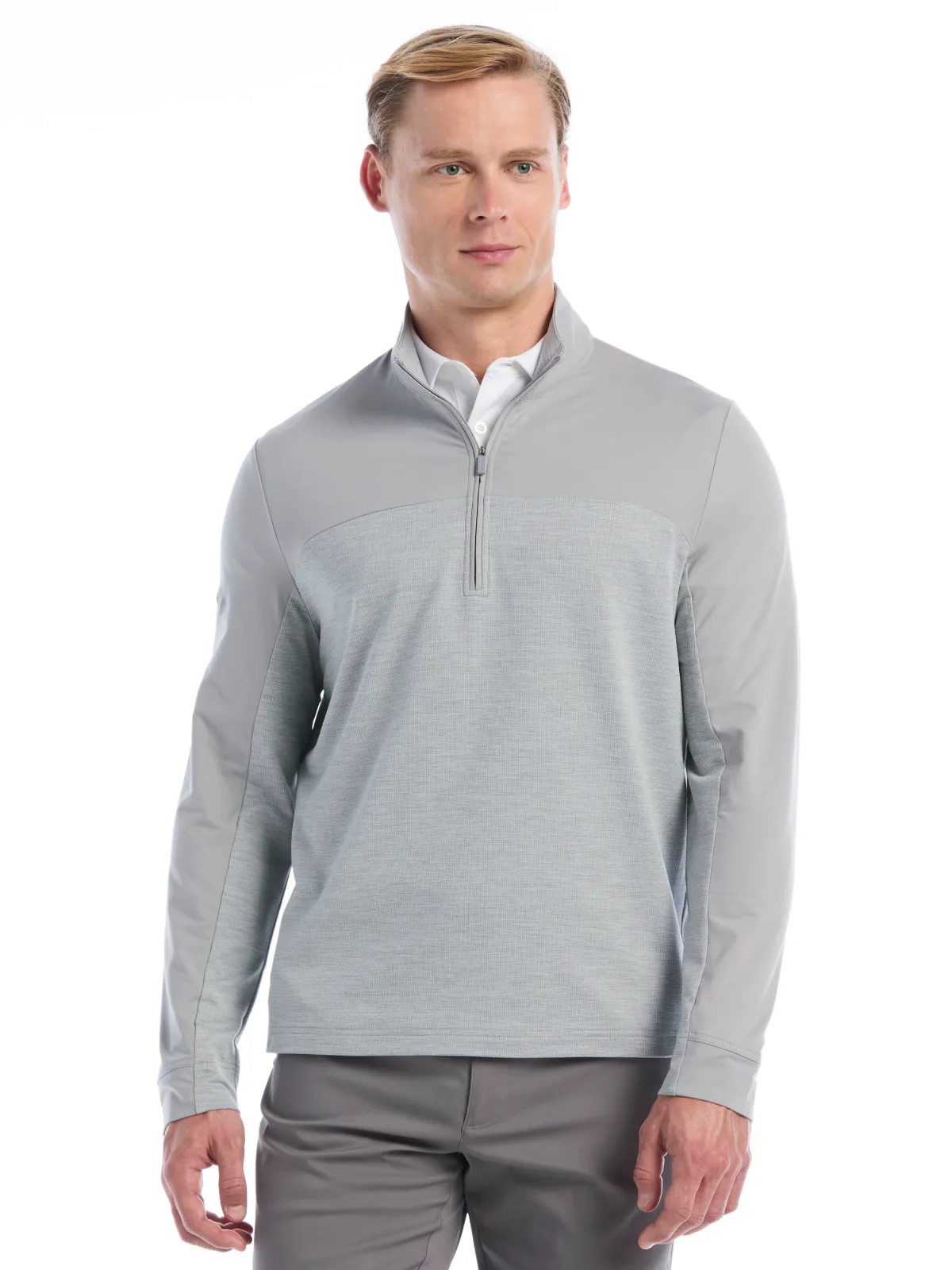 Lux Touch Lightweight 1/4-Zip