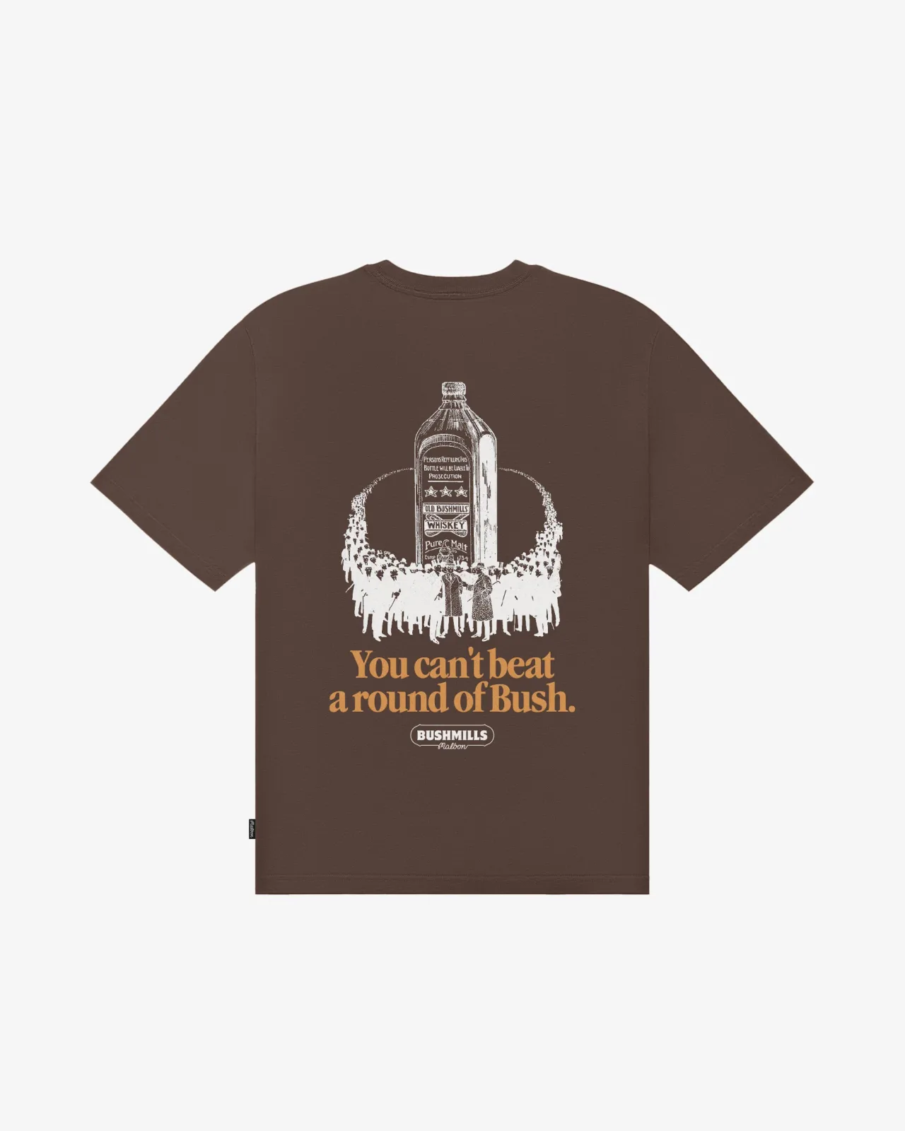 Bushmills Tee