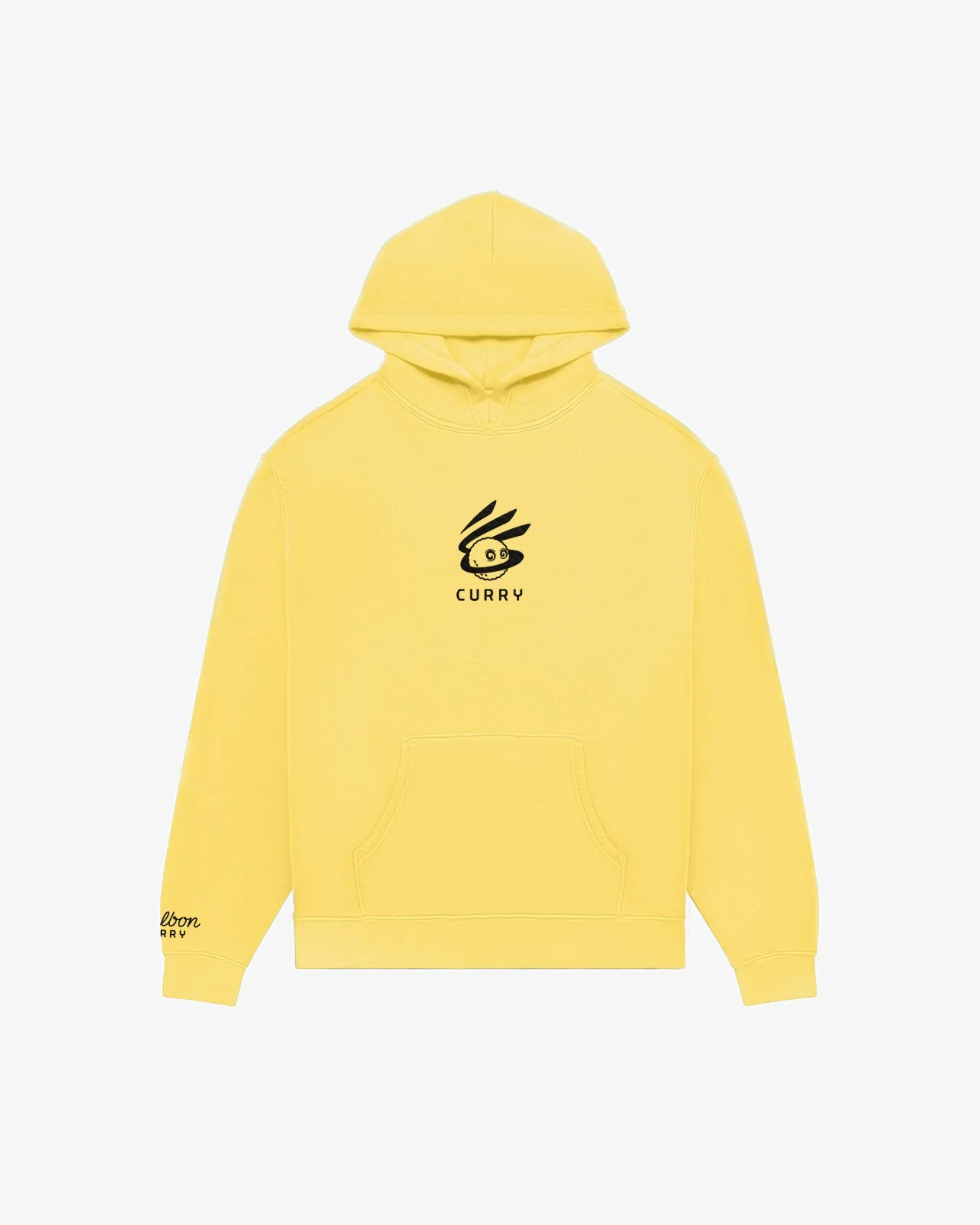 Curry Brand Fesque Hoodie