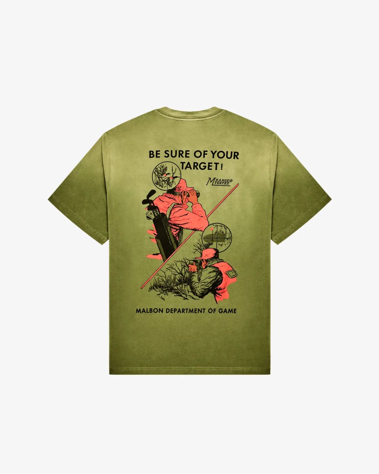 Vista Target Practice Tee