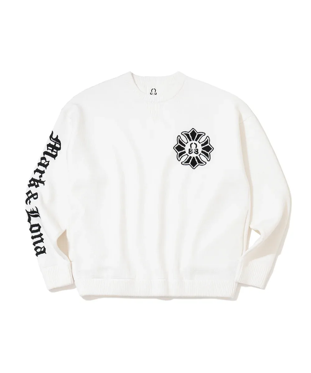 Oblivion Knit Pullover