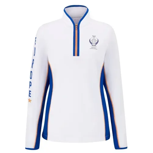 Solheim Cup 2026 Ladies Team Europe Day 1 Midlayer