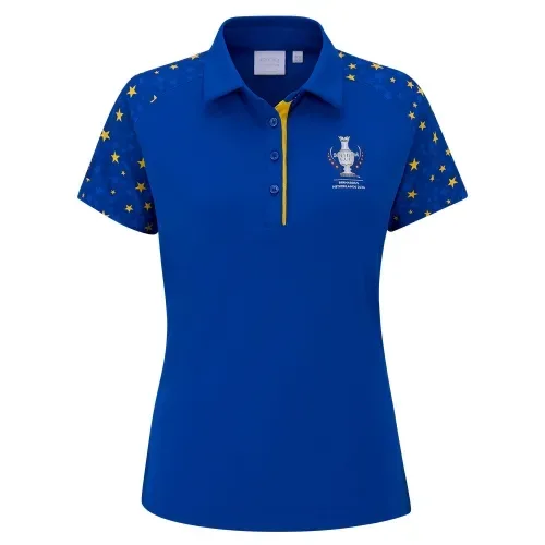 Solheim Cup 2026 Team Europe Day 3 Polo