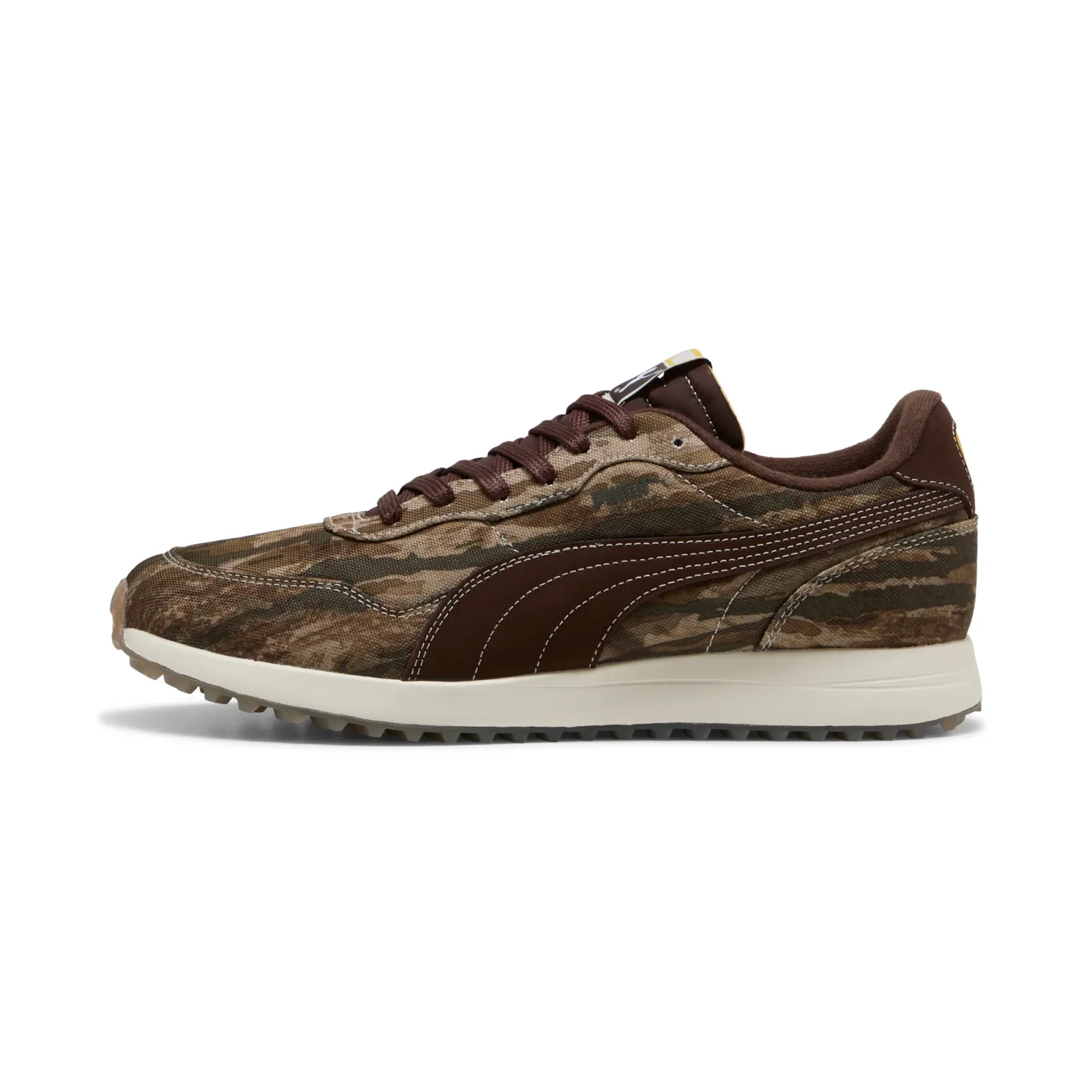Realtree HELSINKI G Spikeless Golf Shoes