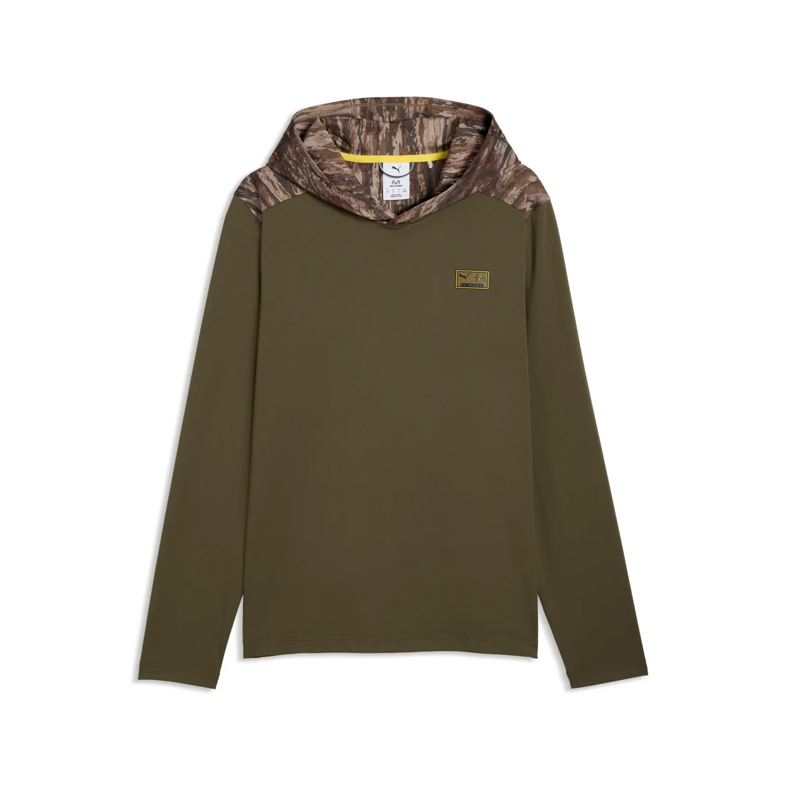 Realtree CLOUDSPUN Tech Golf Hoodie