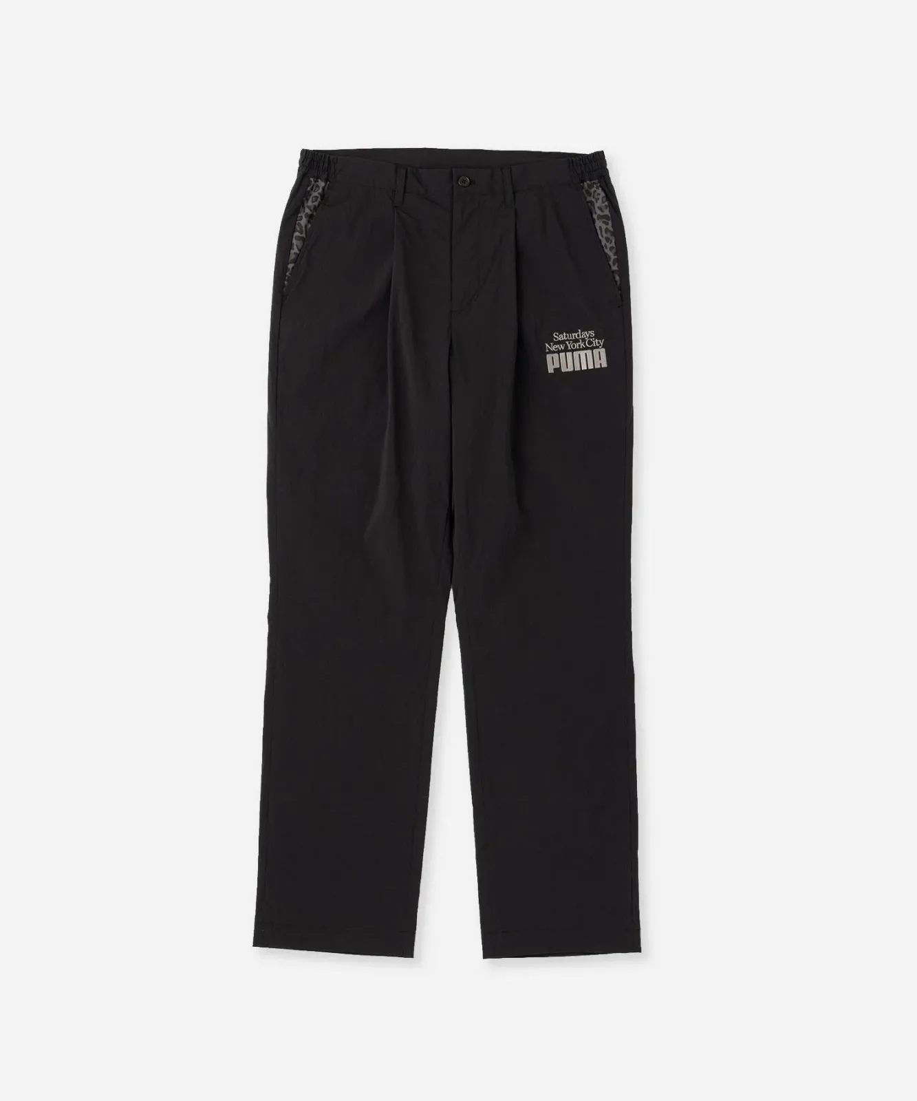 2 Tuck Pant
