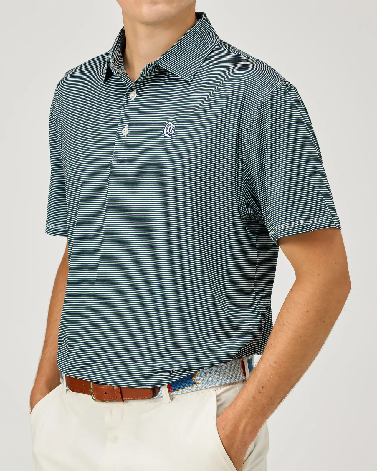 Claremont Polo Active Jersey