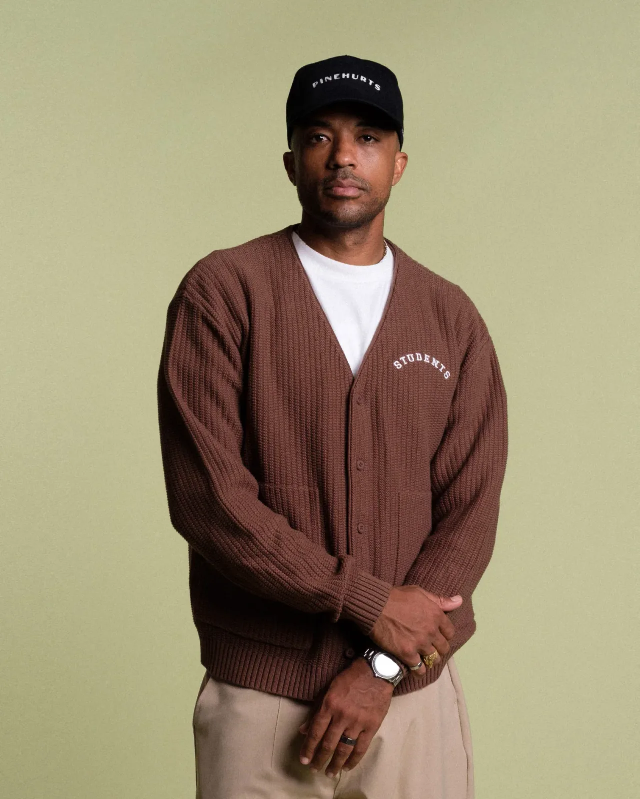 Locke Cardigan Sweater