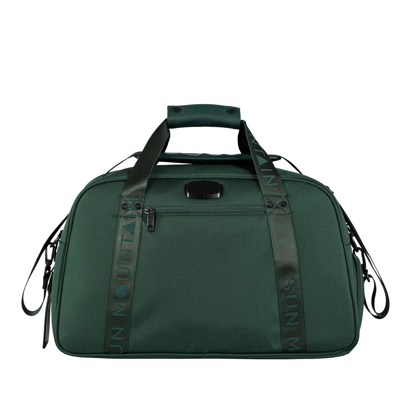 Sun Mountain Matchplay Ballistic duffel in Grove green