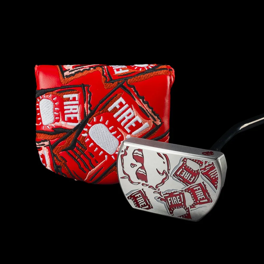 Fire Sauce Boss 2.0 Putter