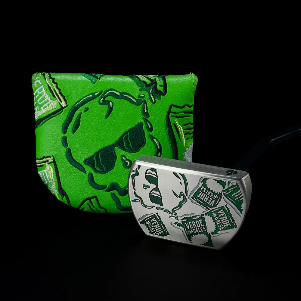 Verde Sauce Boss 2.0 Putter