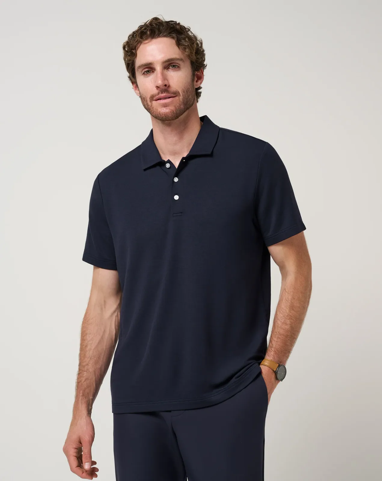 The Hustle Polo