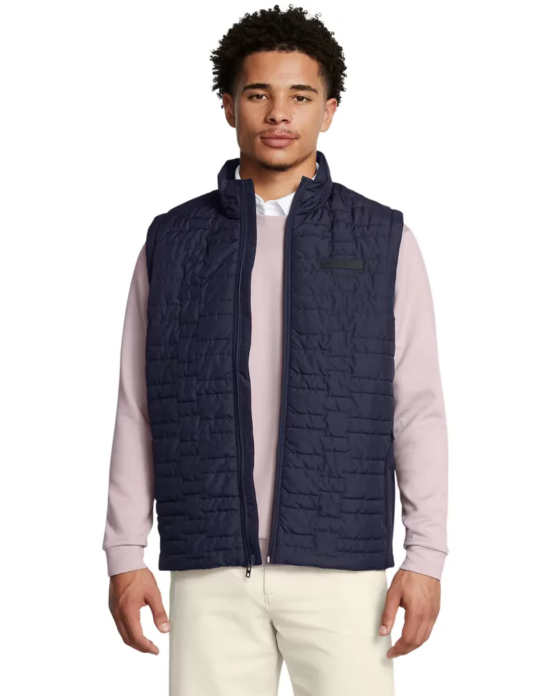 UA Drive Pro Insulated Vest