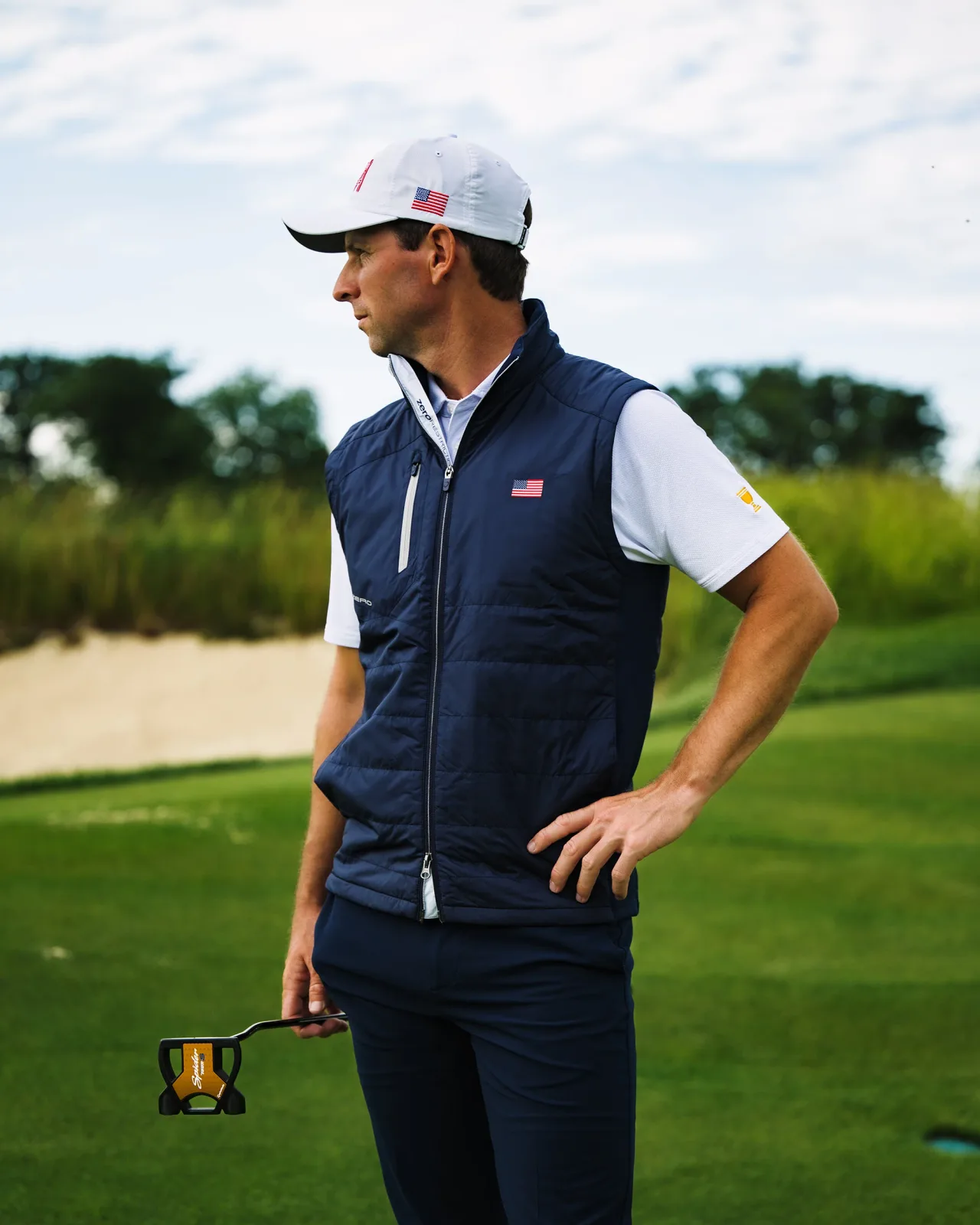 Z625 Vest | U.S. Team